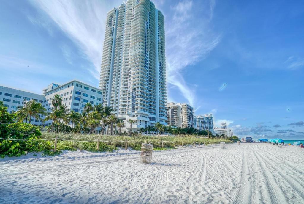 Beachfront Rentals Miami Beach By Bl Rentals Extérieur photo