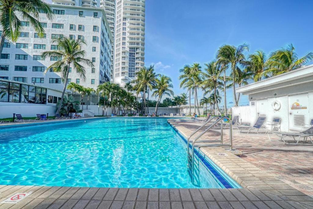 Beachfront Rentals Miami Beach By Bl Rentals Extérieur photo