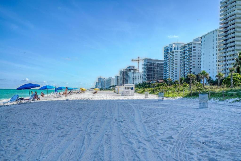 Beachfront Rentals Miami Beach By Bl Rentals Extérieur photo