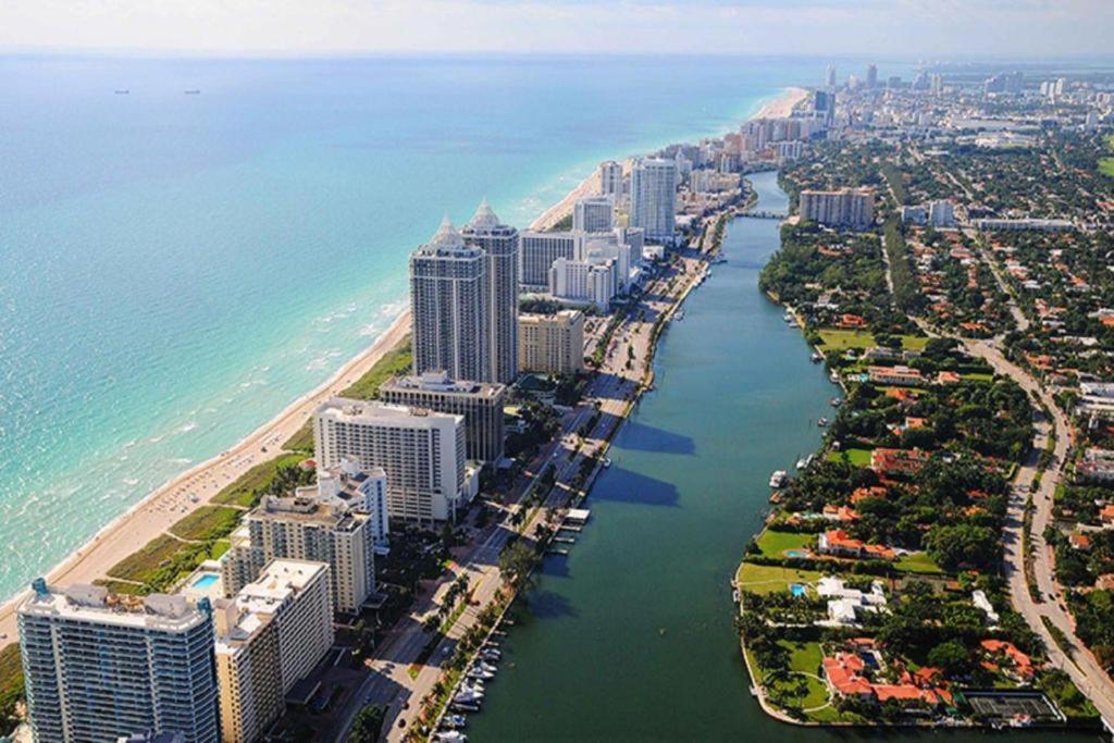 Beachfront Rentals Miami Beach By Bl Rentals Extérieur photo