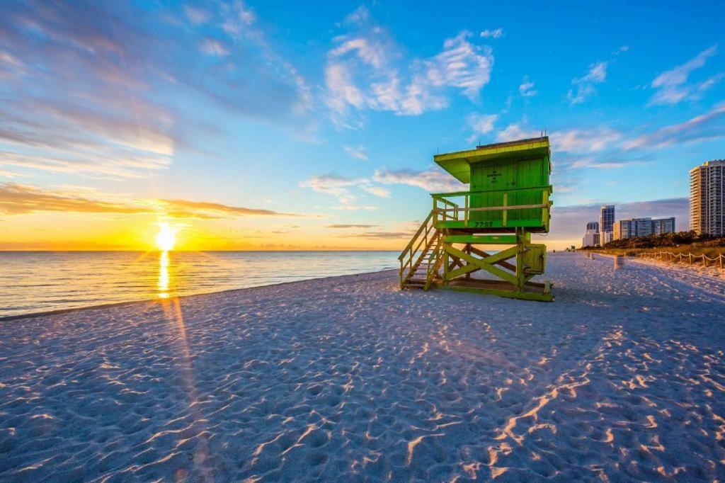 Beachfront Rentals Miami Beach By Bl Rentals Extérieur photo