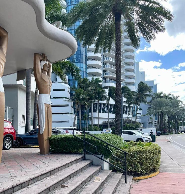 Beachfront Rentals Miami Beach By Bl Rentals Extérieur photo